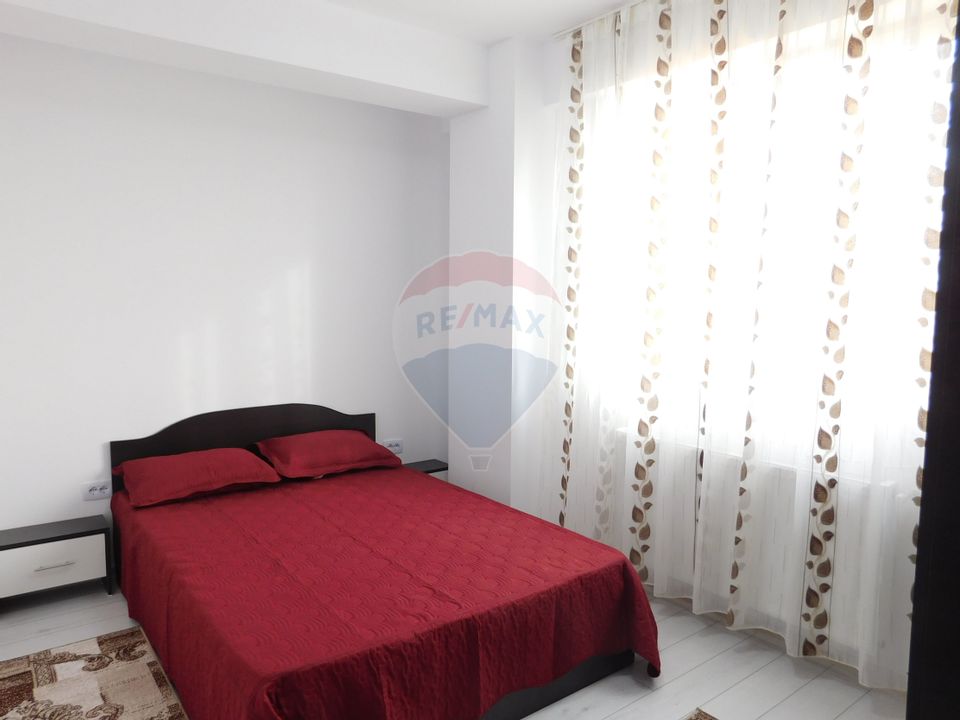 Apartment, 3 rooms, detached, for sale, Militari Residence