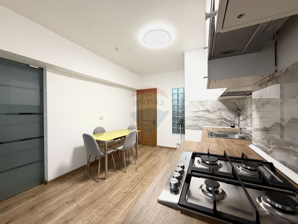 Apartament 2 camere – Prima închiriere | Bd. Basarabia nr. 77