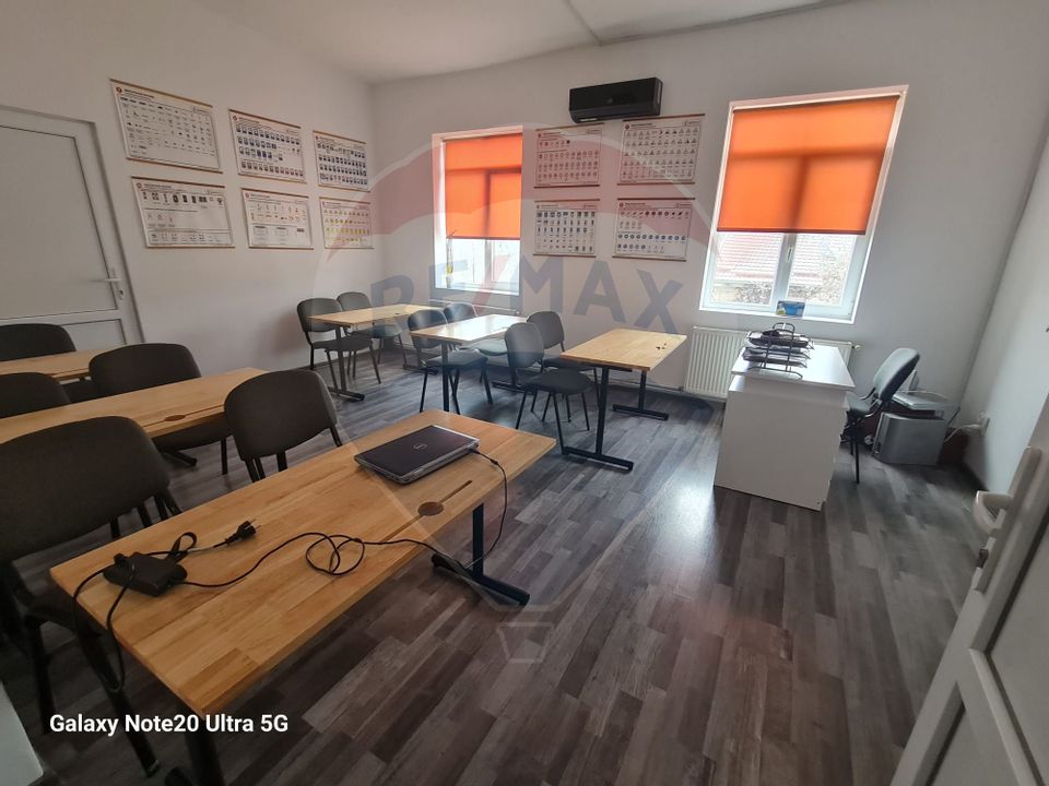 Spațiu de birouri de 317mp de închiriat în Turda, zona Est