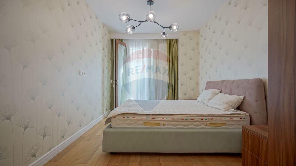 Apartament exclusivist cu vedere spre Brasov si varful Tampa