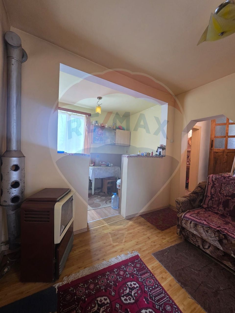 Casa de vanzare, curte proprie -Medias, str. Stadionului