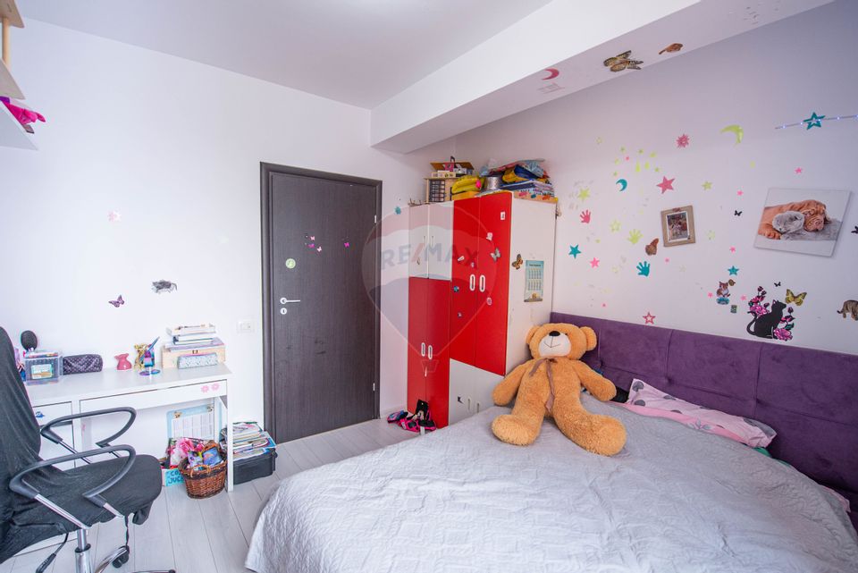 Apartament cu 3 camere de vanzare 69 mp, Chiajna Sg Ilie Petre