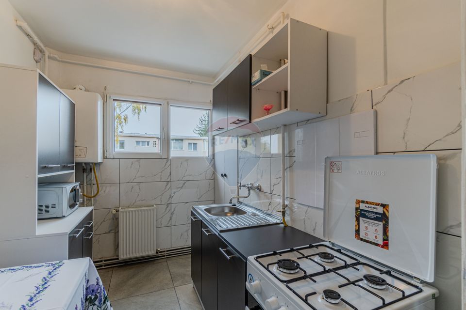 Apartament 2 camere de inchiriat, Str. Uranus | Comision 0%