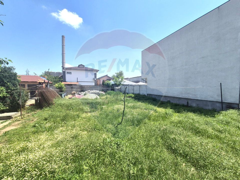 Teren intravilan de vanzare | Zona Progresul | Sos. Giurgiului Berceni