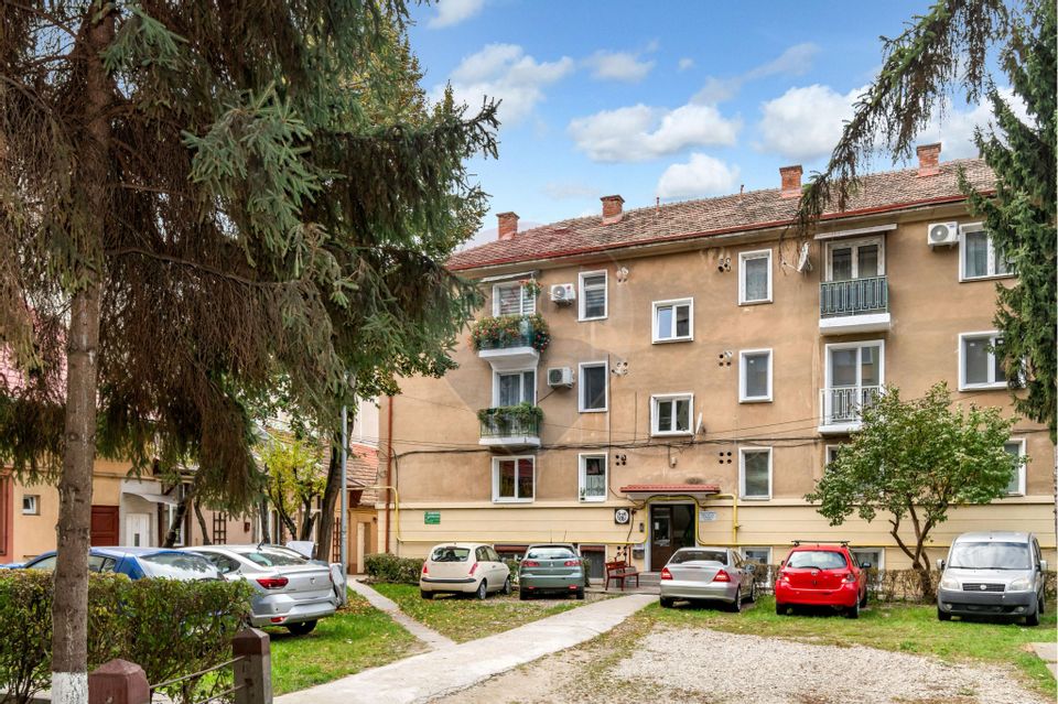 2 room Apartment for sale, Horea area