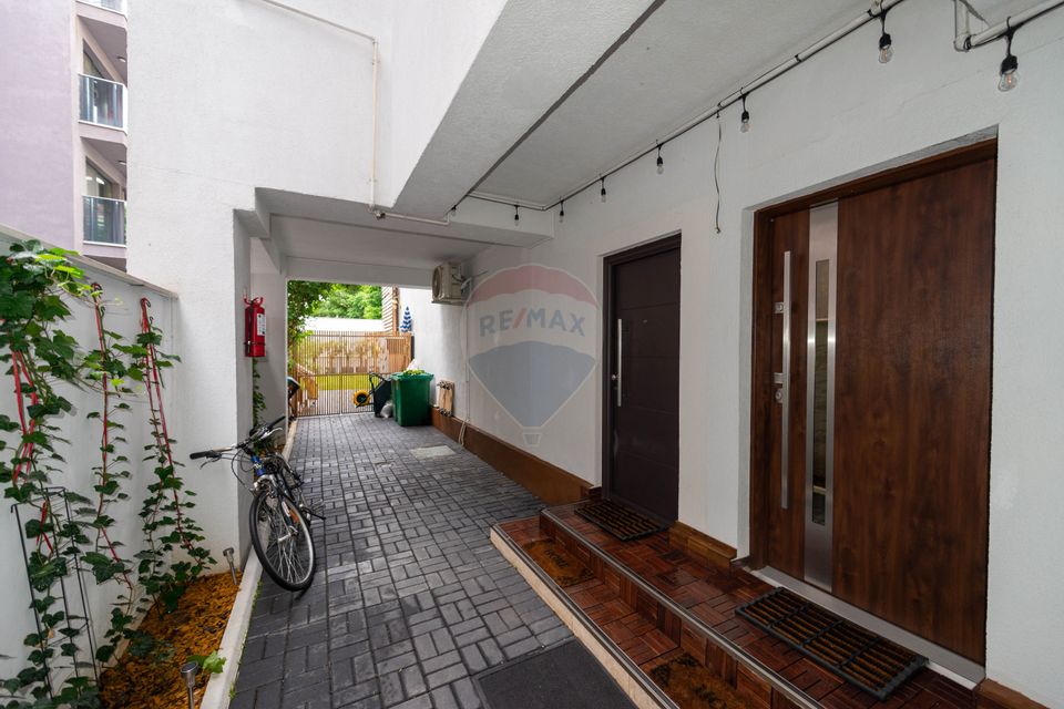 3 room Apartment for sale, Decebal area