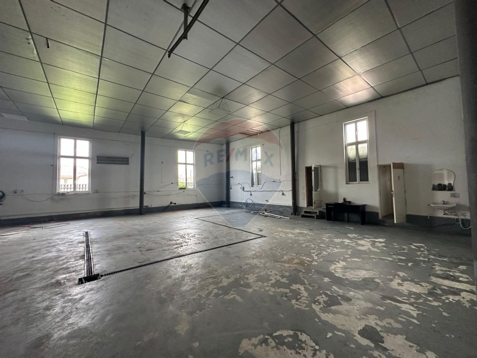 300sq.m Industrial Space for rent, Central area