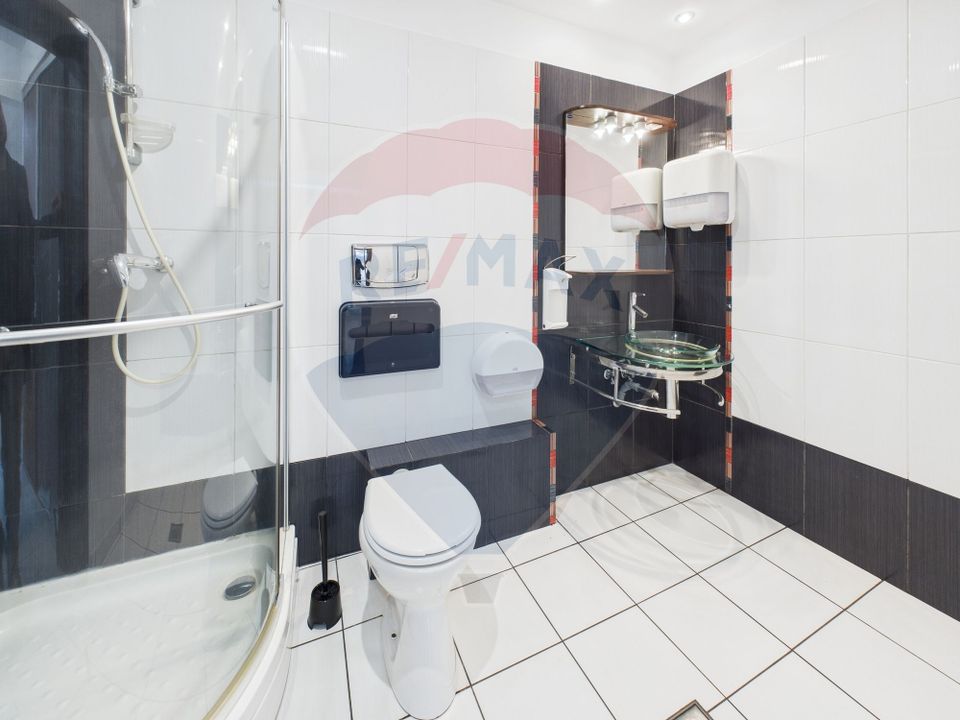 Penthouse duplex 6 camere 334 mp | 4 bai | Sauna | Herastrau