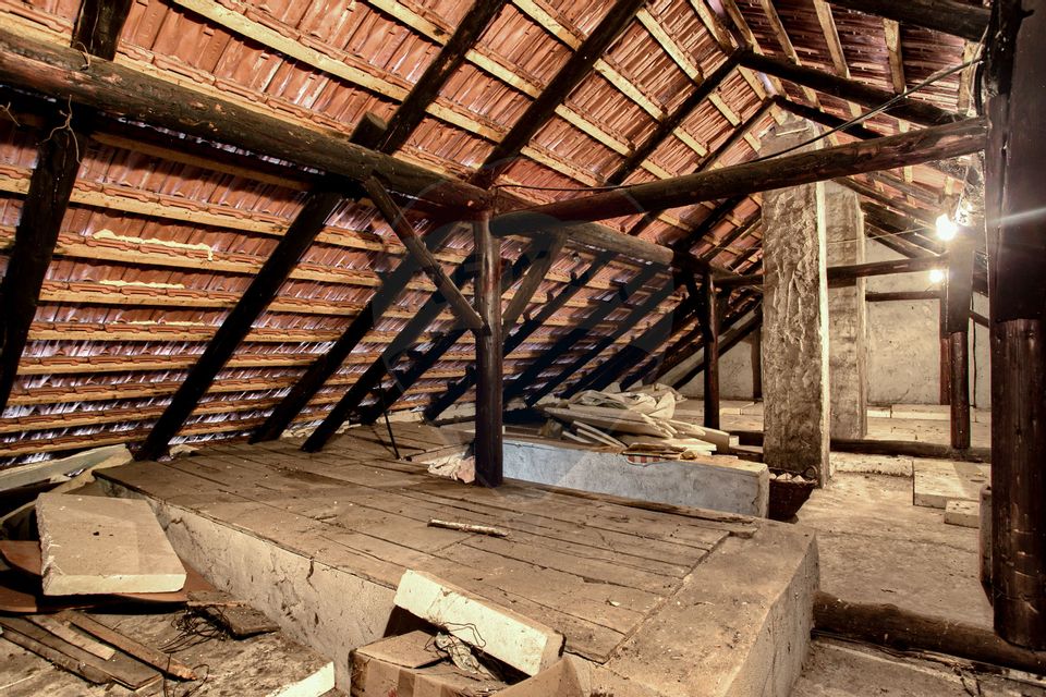 8 room House / Villa for sale, Ultracentral area