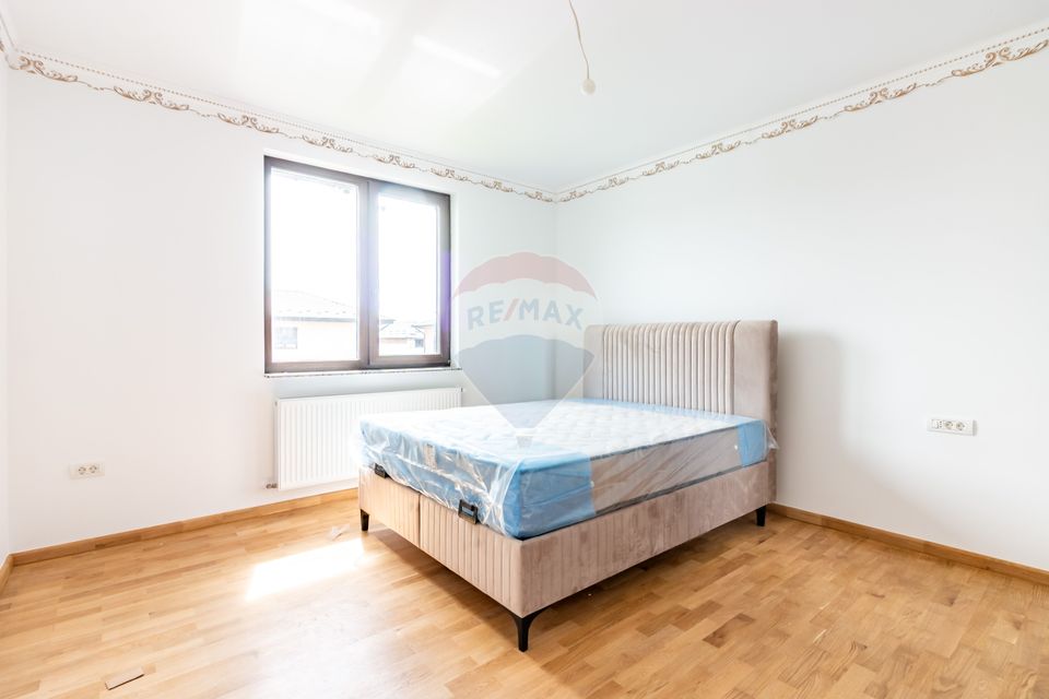 Duplex house for sale Chitila 5 rooms / land 348 sqm