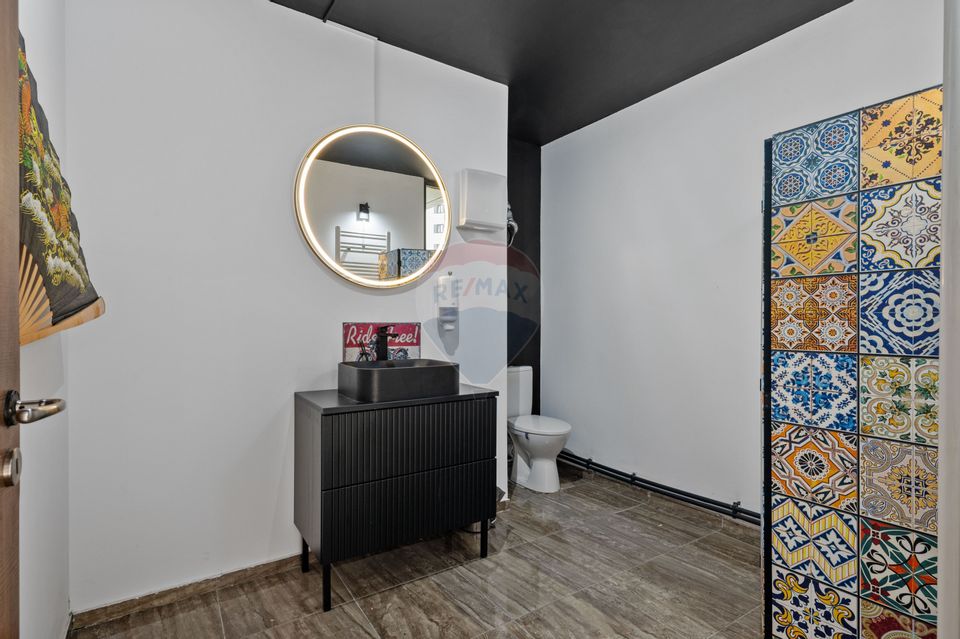 DE INCHIRIAT Spațiu comercial – 155 mp MIHAI BRAVU Sector 3