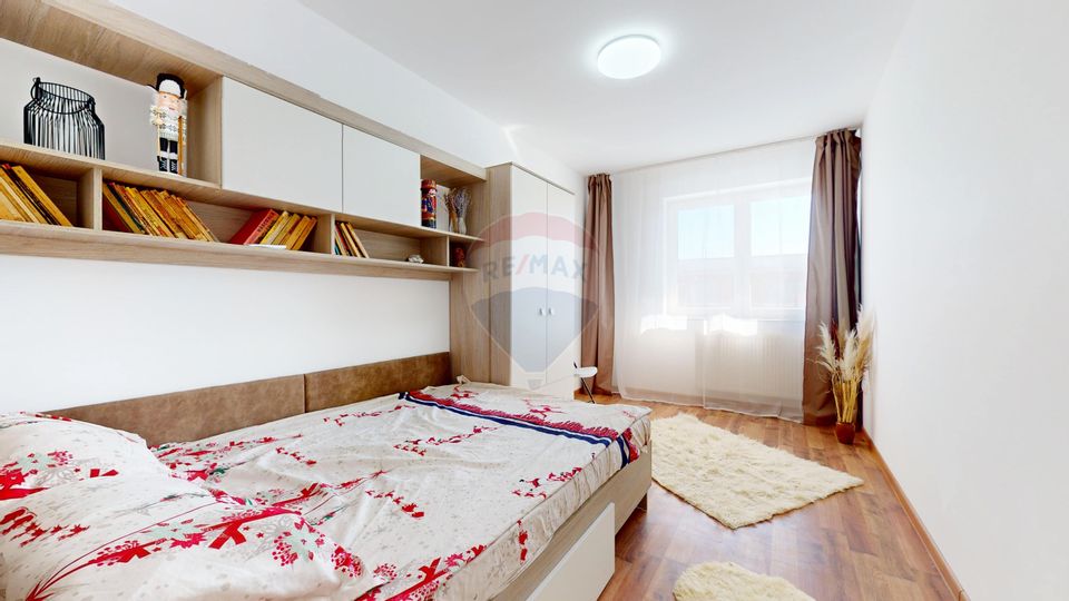 3 room Apartment for rent, Avantgarden area