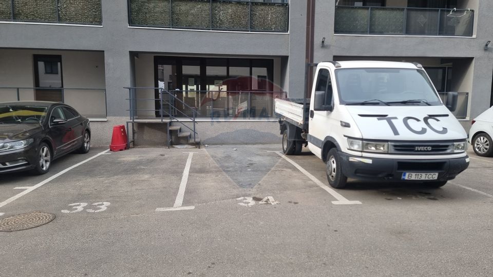 146sq.m Commercial Space for rent, Timisoara area