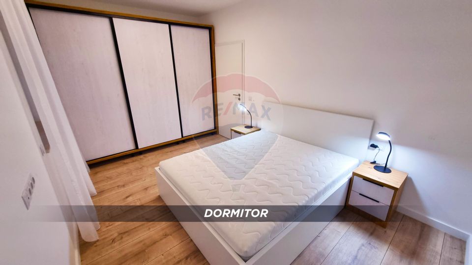 Apartament spatios si elegant, PRIMA INCHIRIERE-2 locuri de parcare