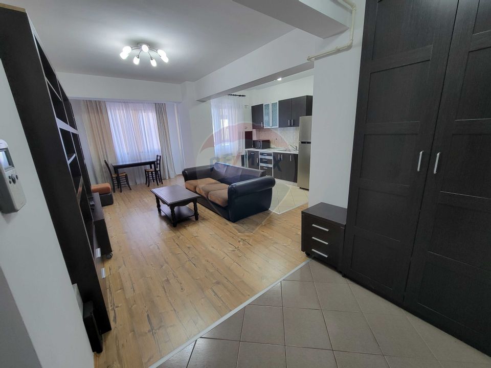 2 room Apartment for rent, Jiului area