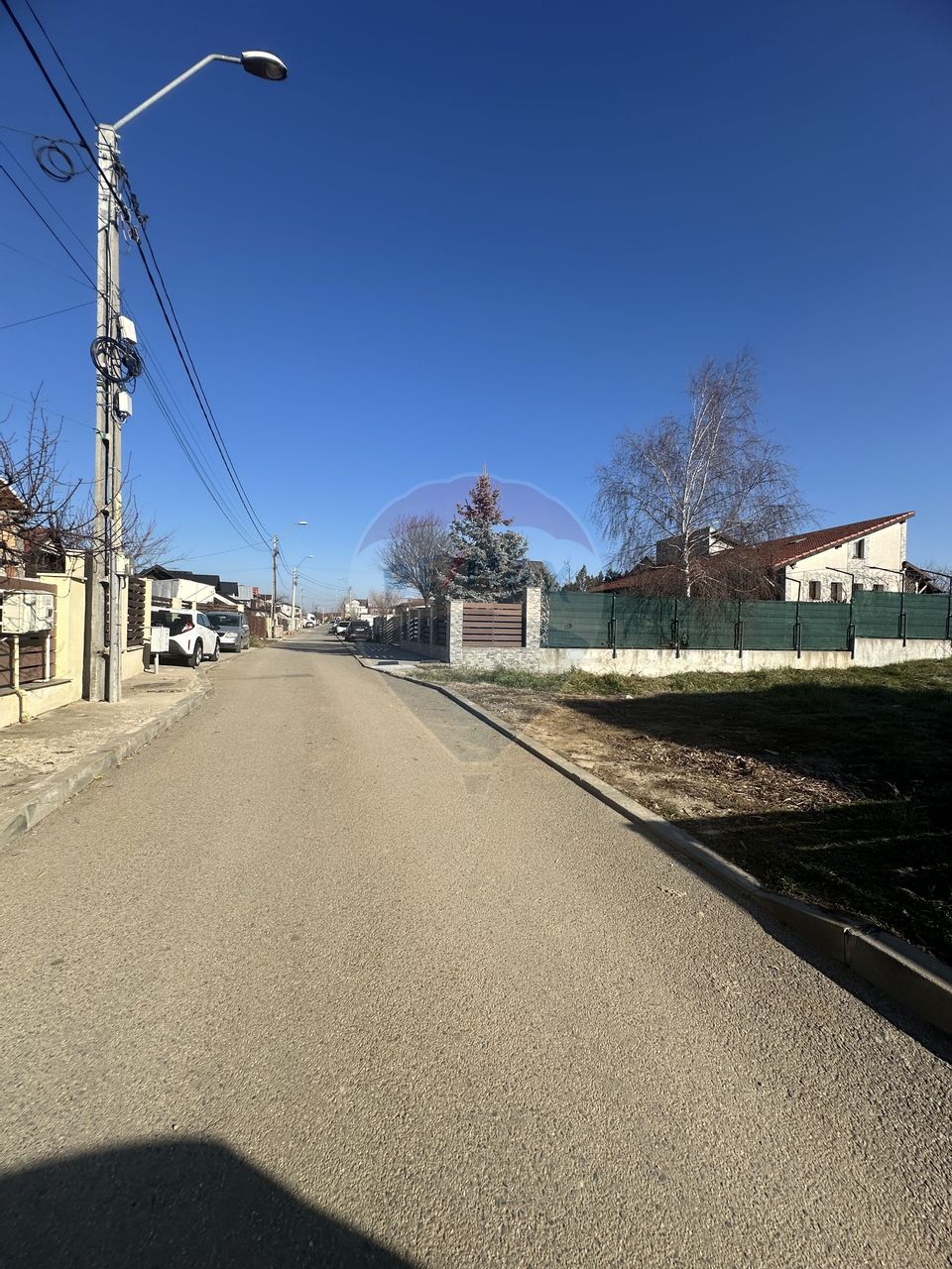 De vanzare teren 800mp Pitesti / Strada Ion Luca Caragiale