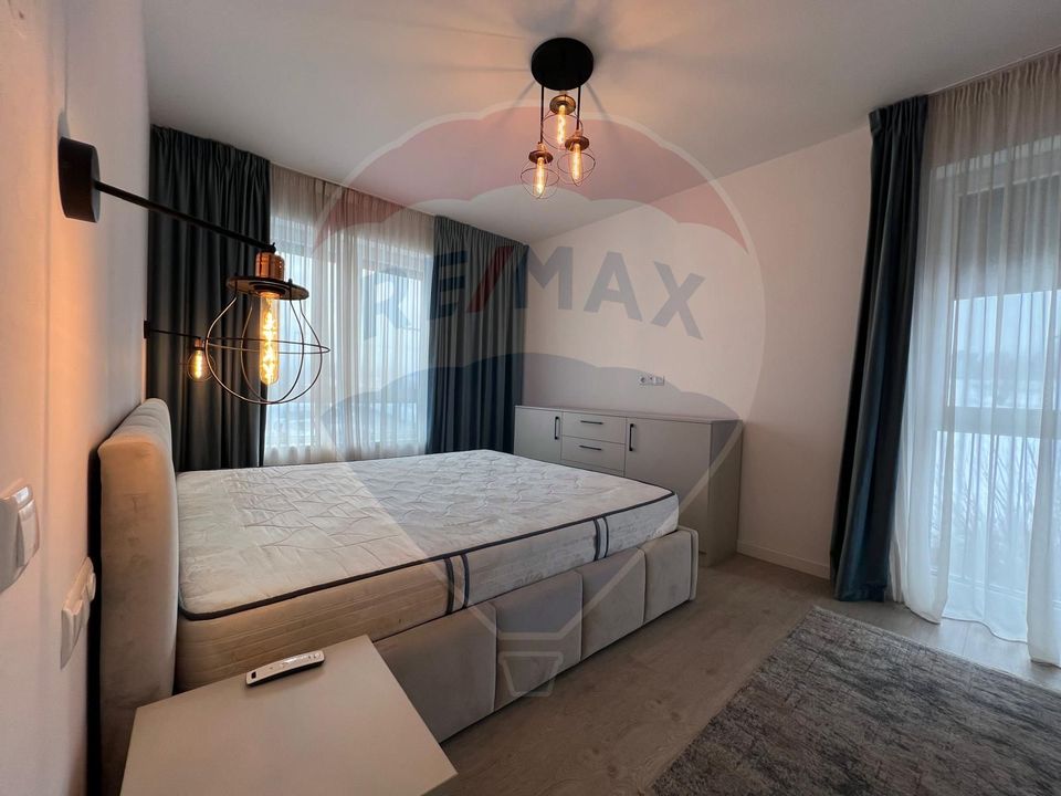 Apartament cu 2 camere, de închiriat, zona Bună Ziua