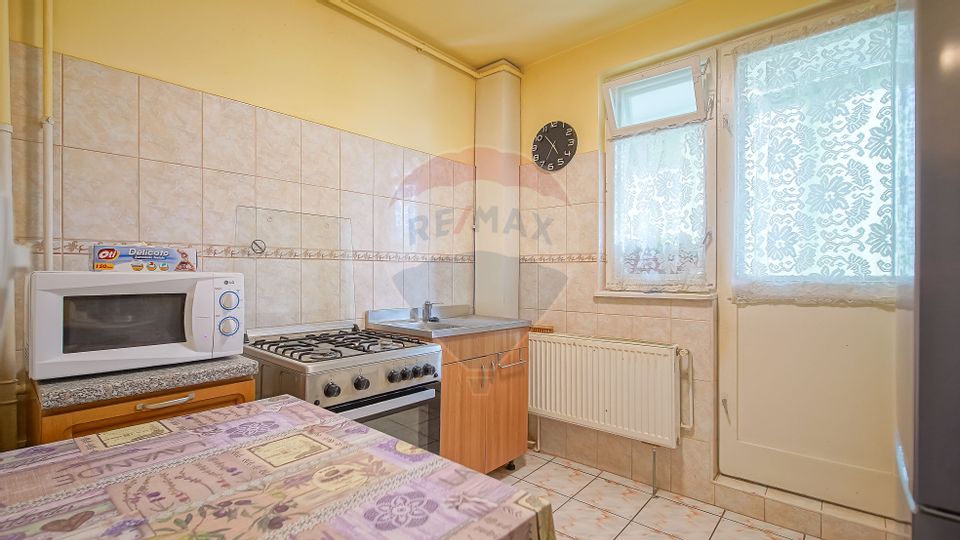 COMISION 0% | Apartament luminos cu 2 camere, strada Aurora – Brasov