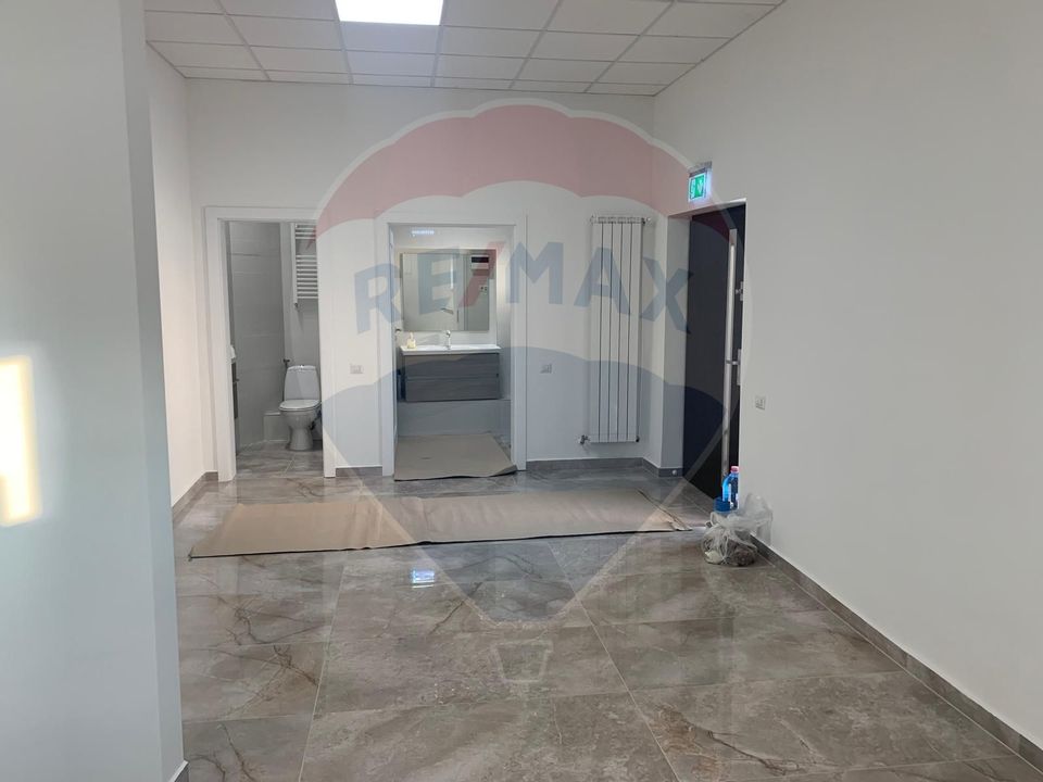 Spațiu comercial de închiriat, ultraceltral, Tudor Vladimirescu