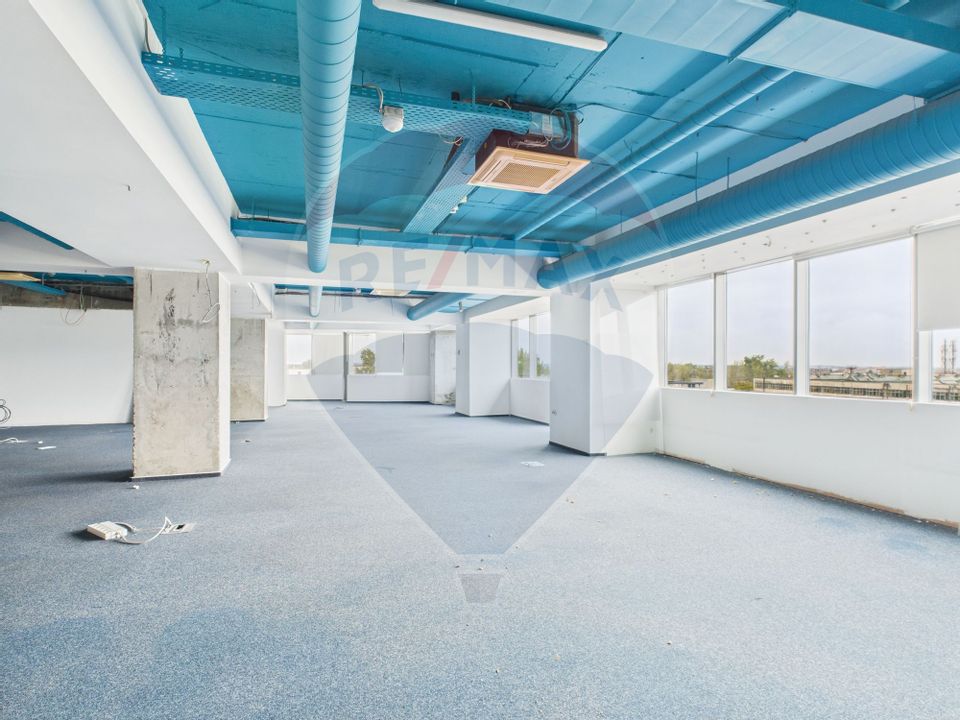 100sq.m Office Space for rent, Baneasa area