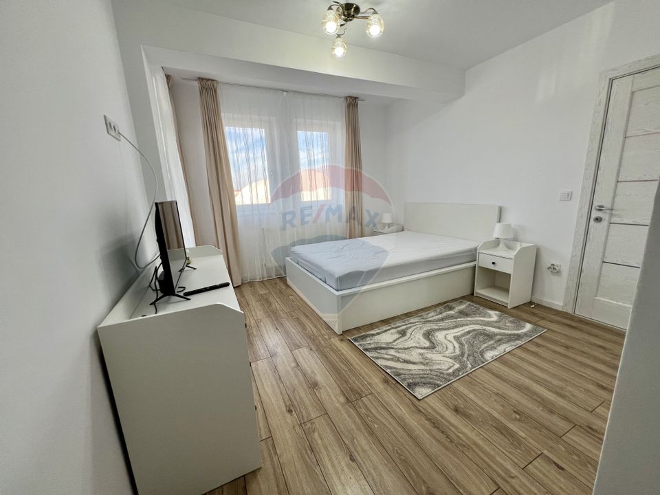 3 room Apartment for rent, Stefan cel Mare area