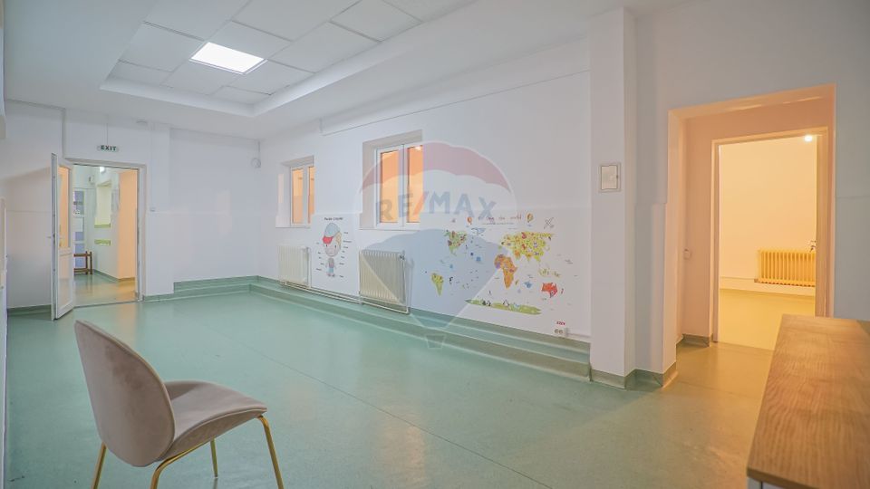 Commercial Space for rent, Centrul Civic area