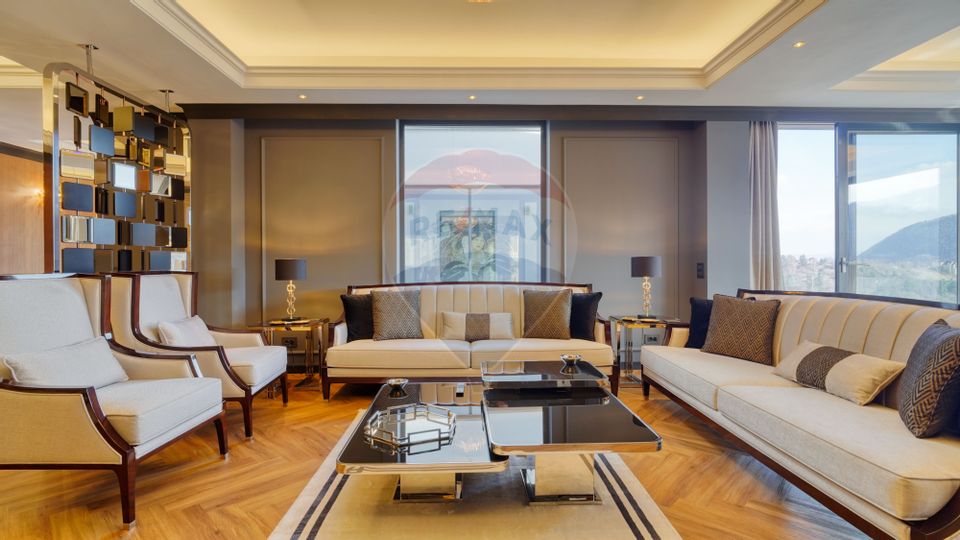 Design, Panoramă și Exclusivitate — Calea Poienii