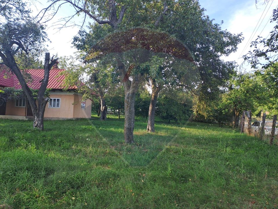 Casă de vânzare, 3 camere, langa manastirea Runc