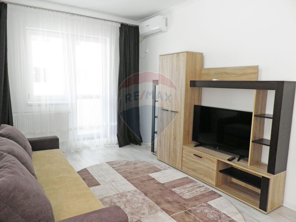 2 room Apartment for rent, Pacii area