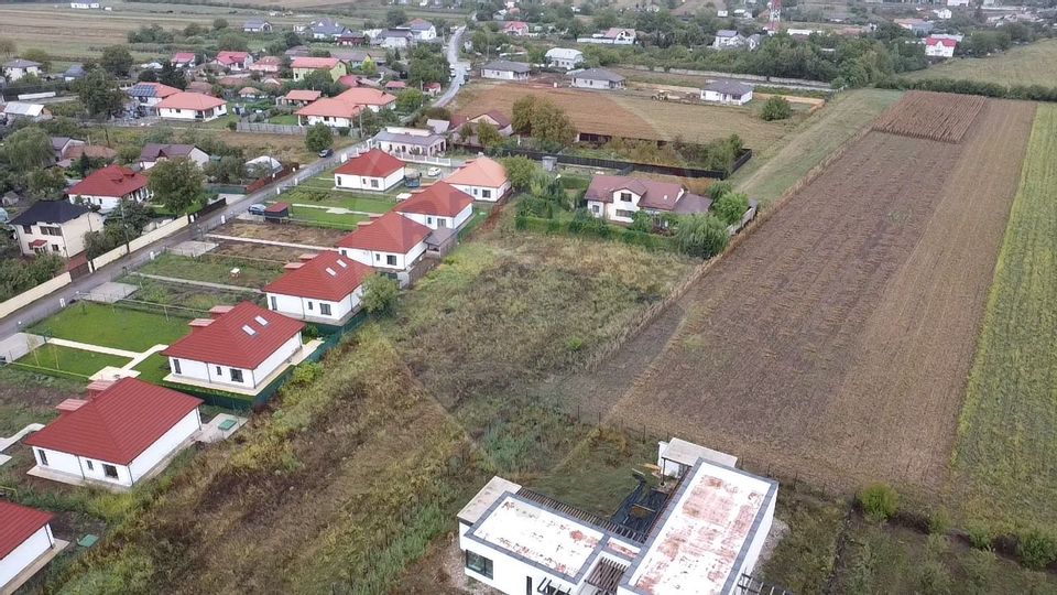 Teren Moara Vlasiei / Strada Cantonului - Padure