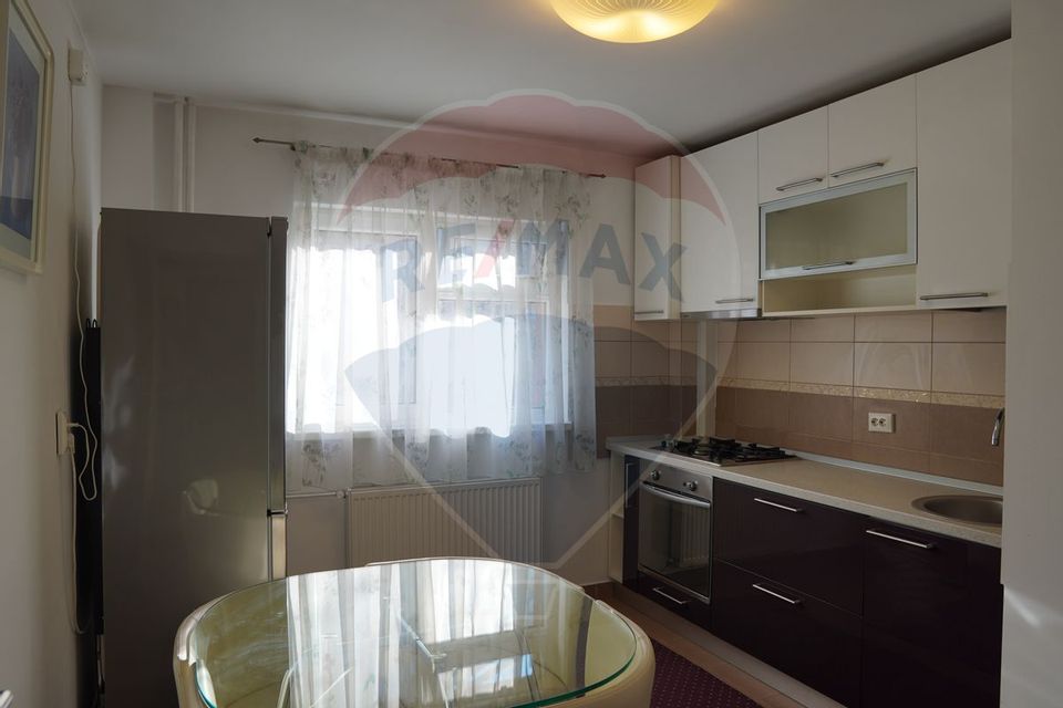 Apartament 2 camere decomandat Lujerului metrou