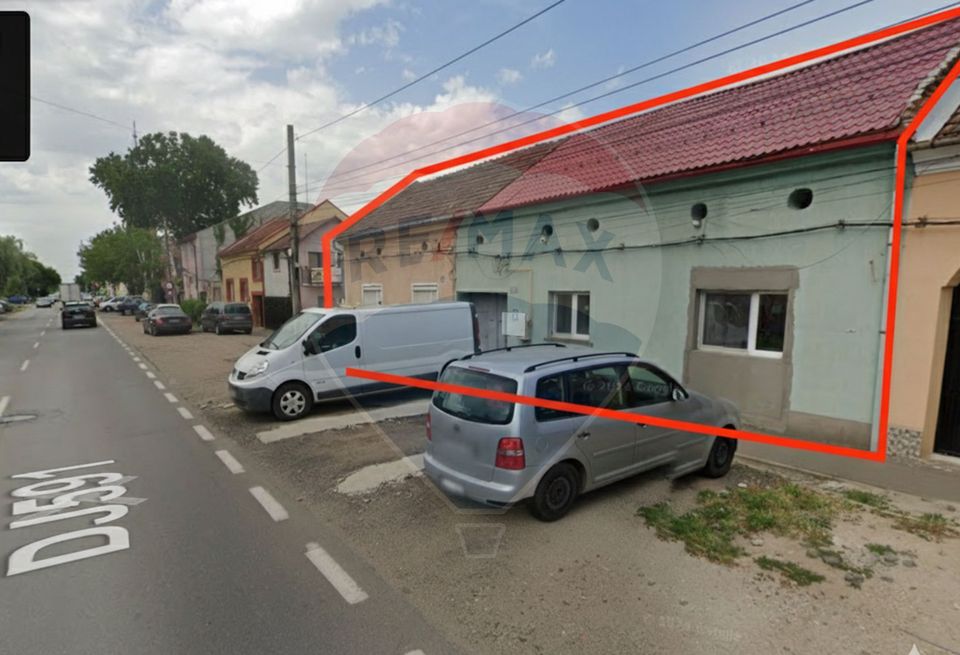 Land 5,725sqm Timisoara / Strada Ion slavici