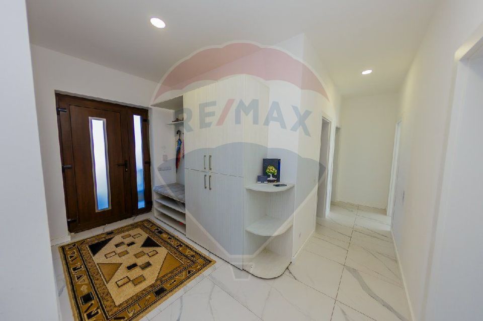 Casă super finisata de vanzare în sat Sasar / schimb cu Apartament