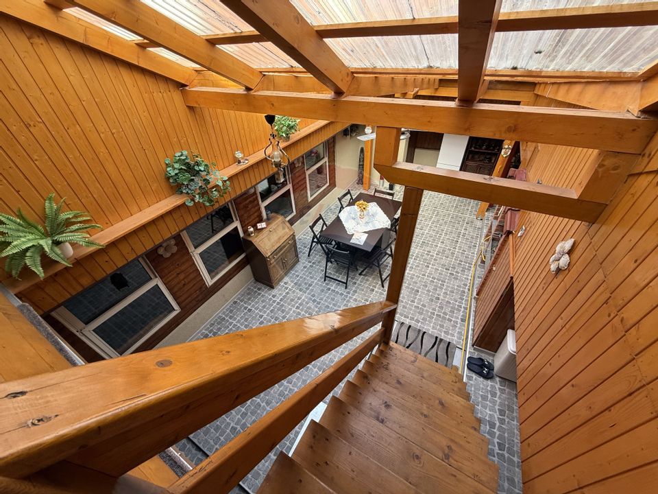 Vilă modernă și elegantă la 5 minute de Băile Ocna Mureș