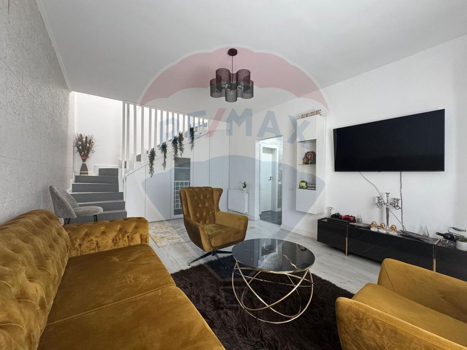 House / Villa with 3 rooms Bragadiru 10 min from stb station