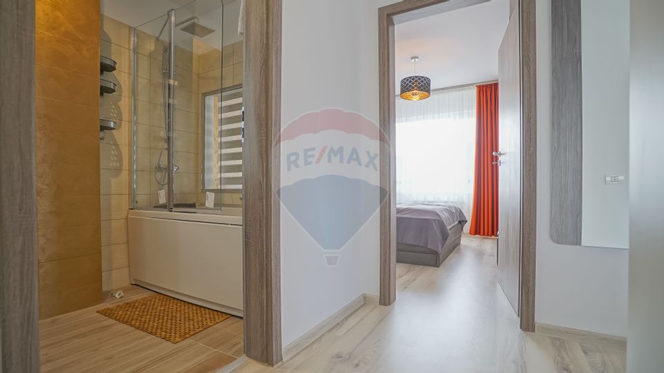 2 room Apartment for rent, Racadau area