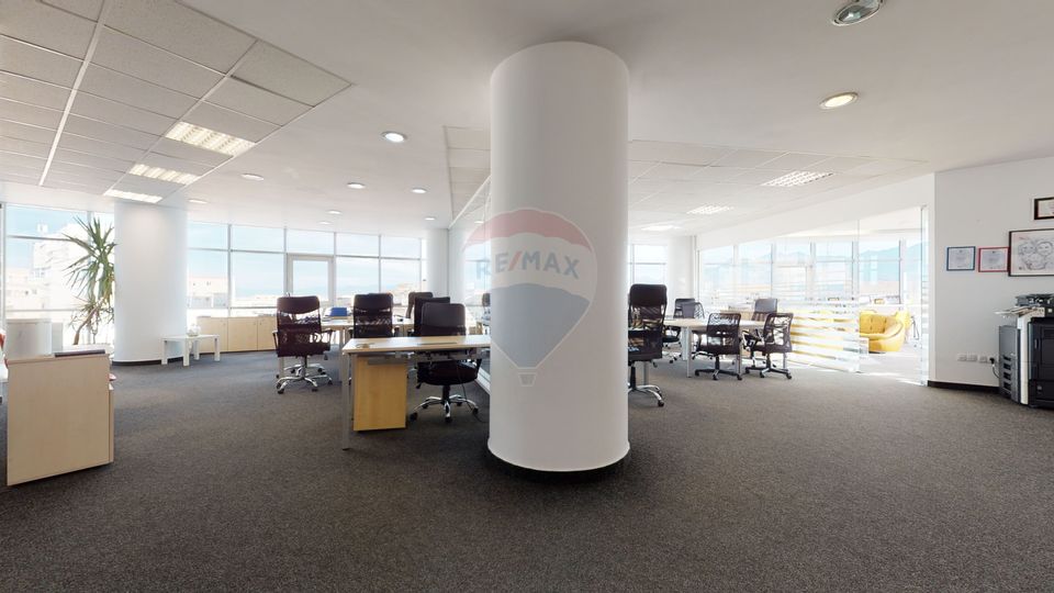 Închiriere birouri, Brașov, central,  Clădire de birouri Green Center