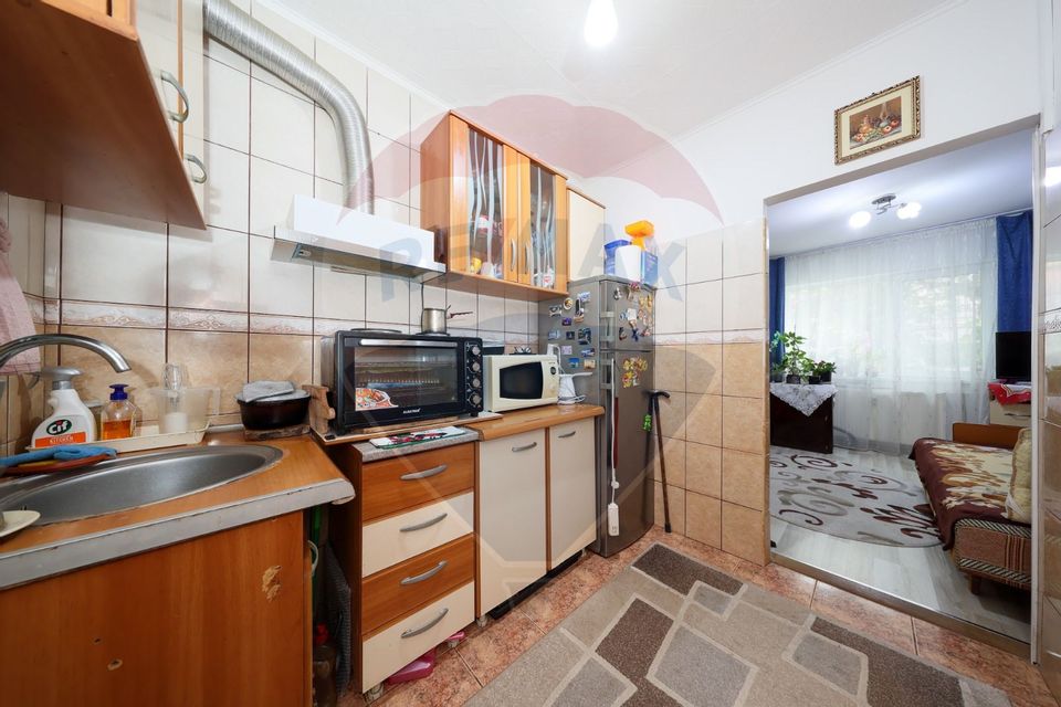 Apartament cu 1 camera, de vânzare, în Noua!