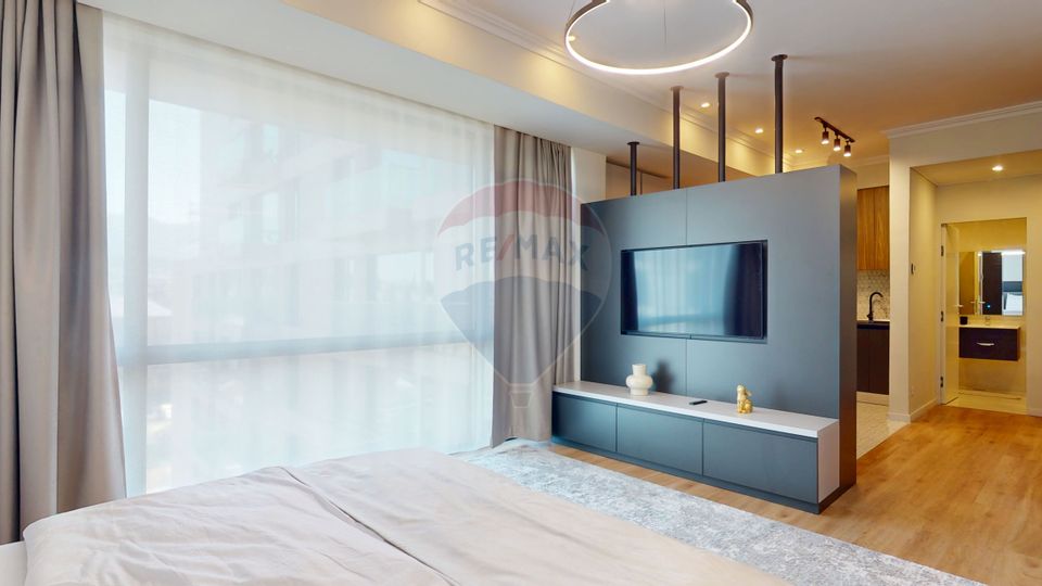 1 room Apartment for sale, Blumana area