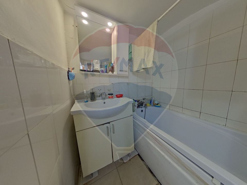 1 room Apartment for sale, Semicentral area