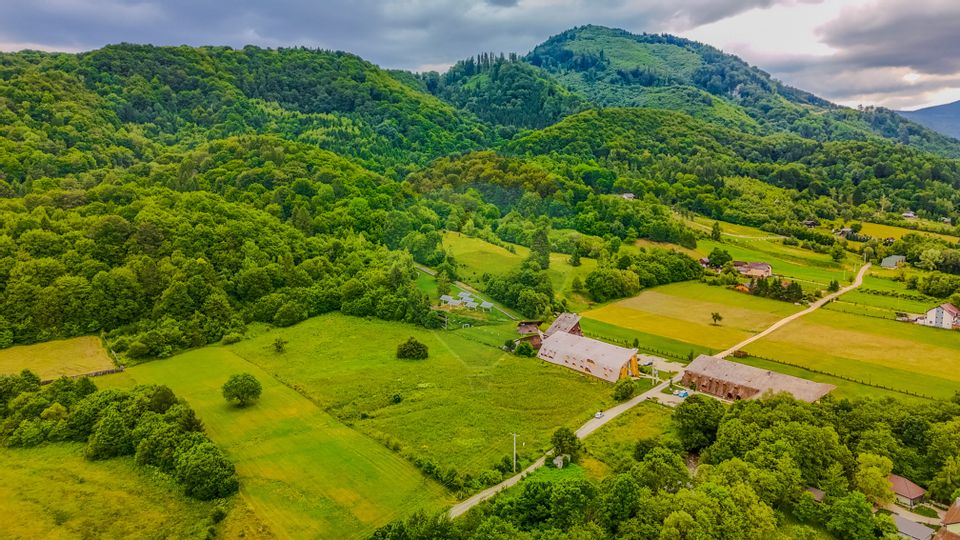 Land 1,590sqm Rasnov / DJ 101