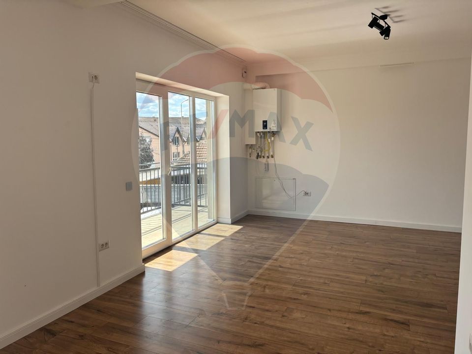 40sq.m Office Space for rent, Iosia area