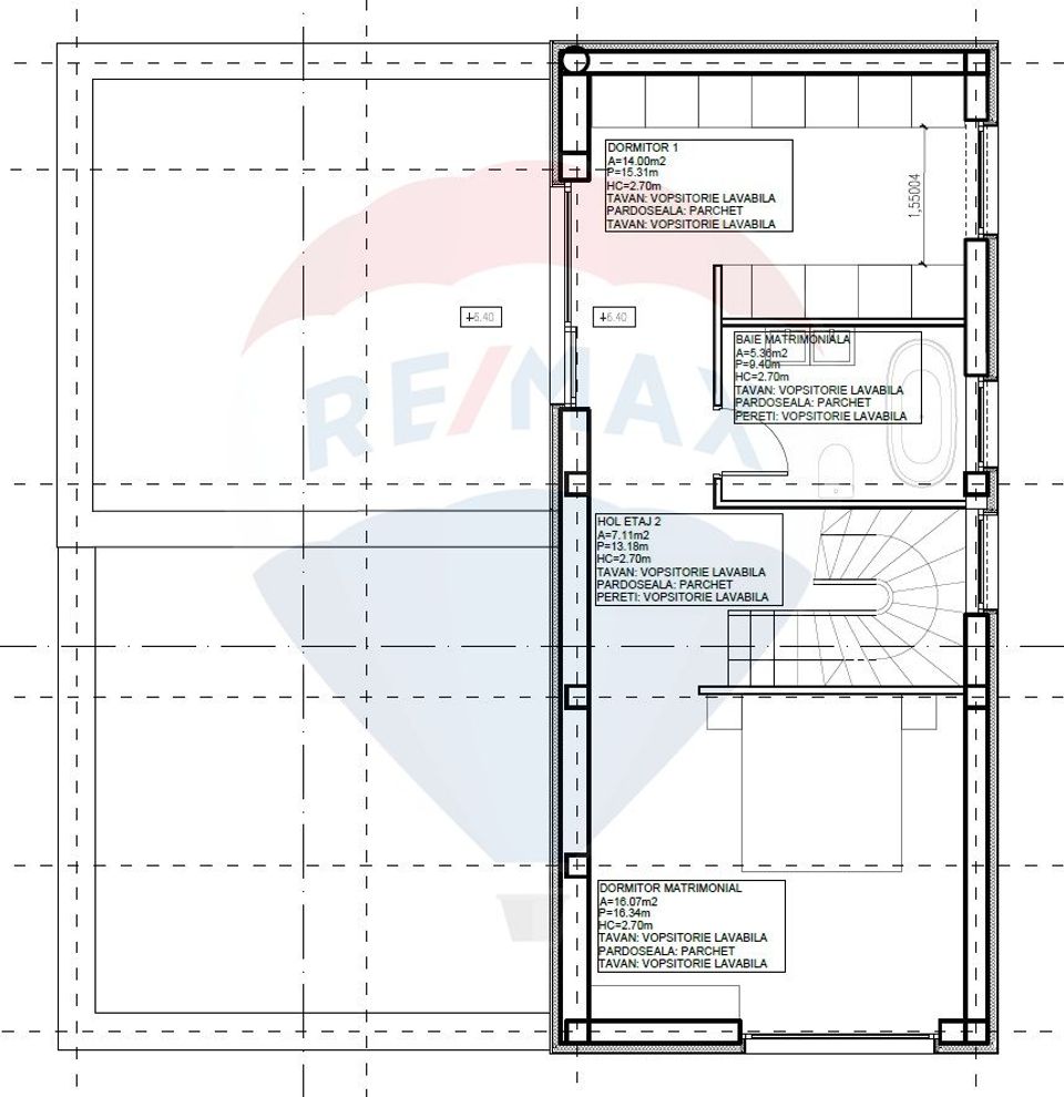 Casă moderna | proiect unic | Henri Coandă | Aviatiei | Pipera