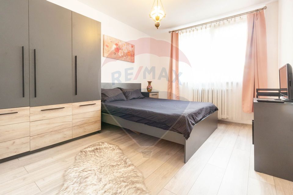 2 room apartment Gara de Nord