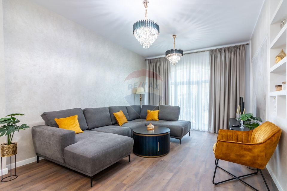 Casă / Vilă cu 5 camere de vânzare Berceni Complex rezidential