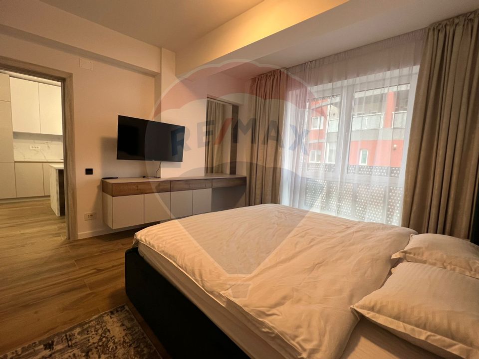 De închiriat Apartament 2 camere-zona Emanuel-Ioșia