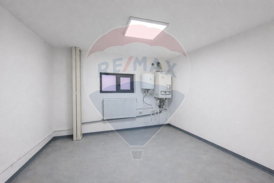 Hala 700mp, deschidere 9m, poductie, depozitare Pipera Plaza