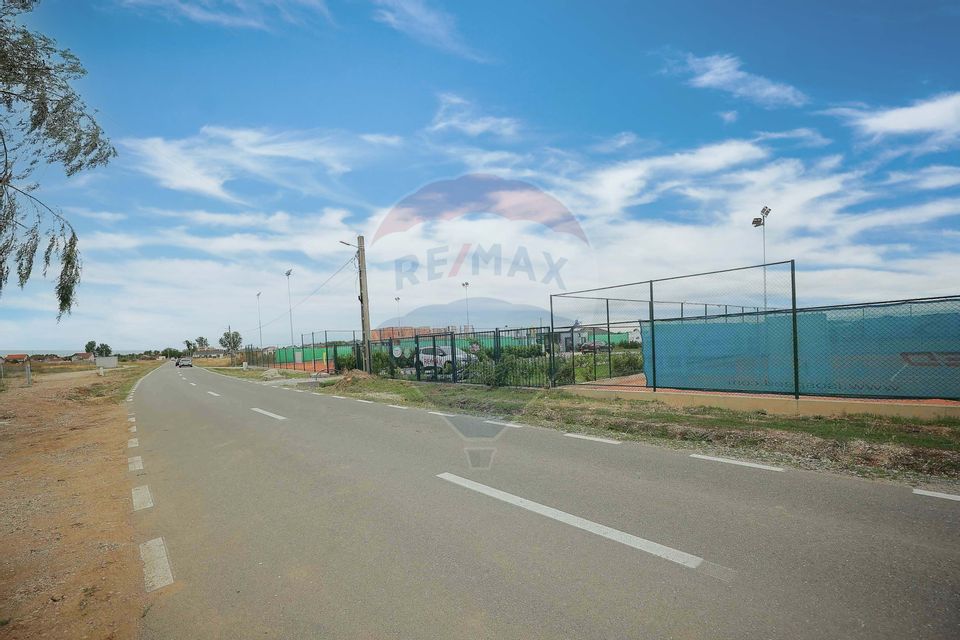 Bază sportivă de închiriat în Sântandrei