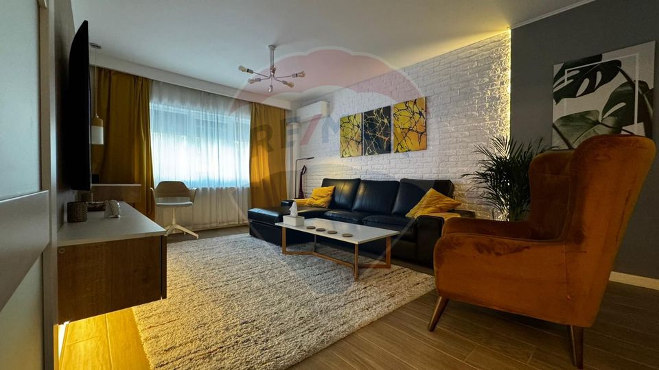 Apartament cu 2 camere de închiriat în zona P-ta Dorobanti