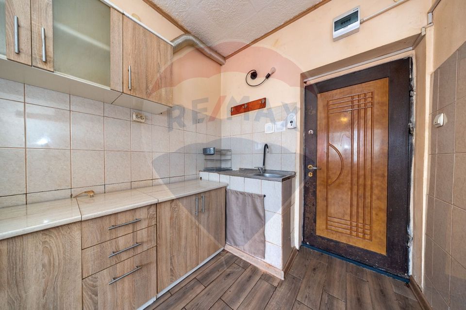 Garsoniera etaj 2 - Astra